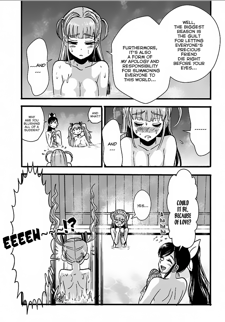 Makikomarete Isekai Teni suru Yatsu wa, Taitei Cheat Chapter 18 page 27 - Chapter 18