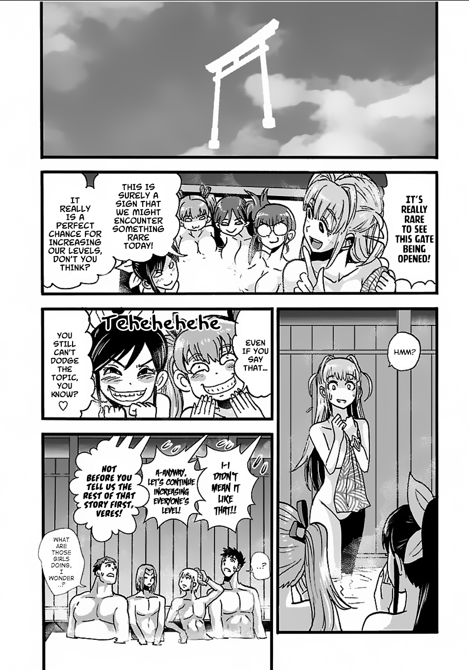 Makikomarete Isekai Teni suru Yatsu wa, Taitei Cheat Chapter 18 page 31 - Chapter 18