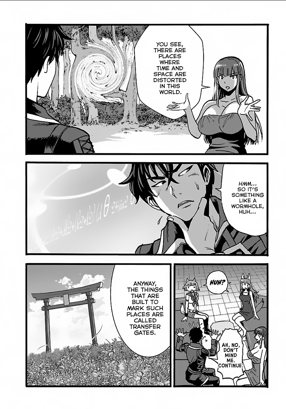 Makikomarete Isekai Teni suru Yatsu wa, Taitei Cheat Chapter 18 page 5 - Chapter 18