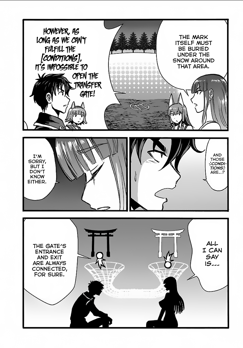 Makikomarete Isekai Teni suru Yatsu wa, Taitei Cheat Chapter 18 page 7 - Chapter 18