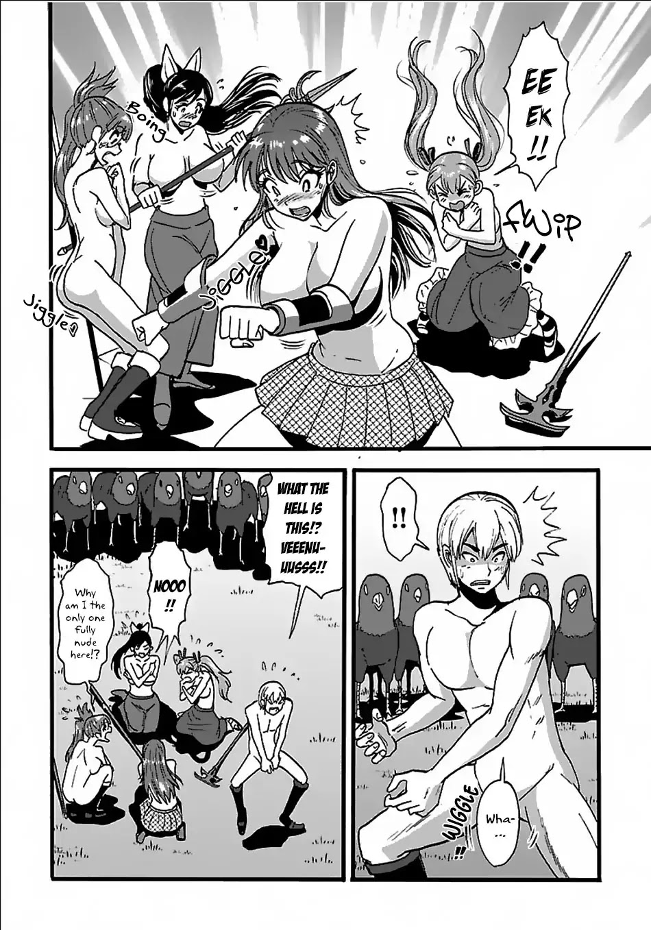 Makikomarete Isekai Teni suru Yatsu wa, Taitei Cheat Chapter 19 page 10 - Chapter 19