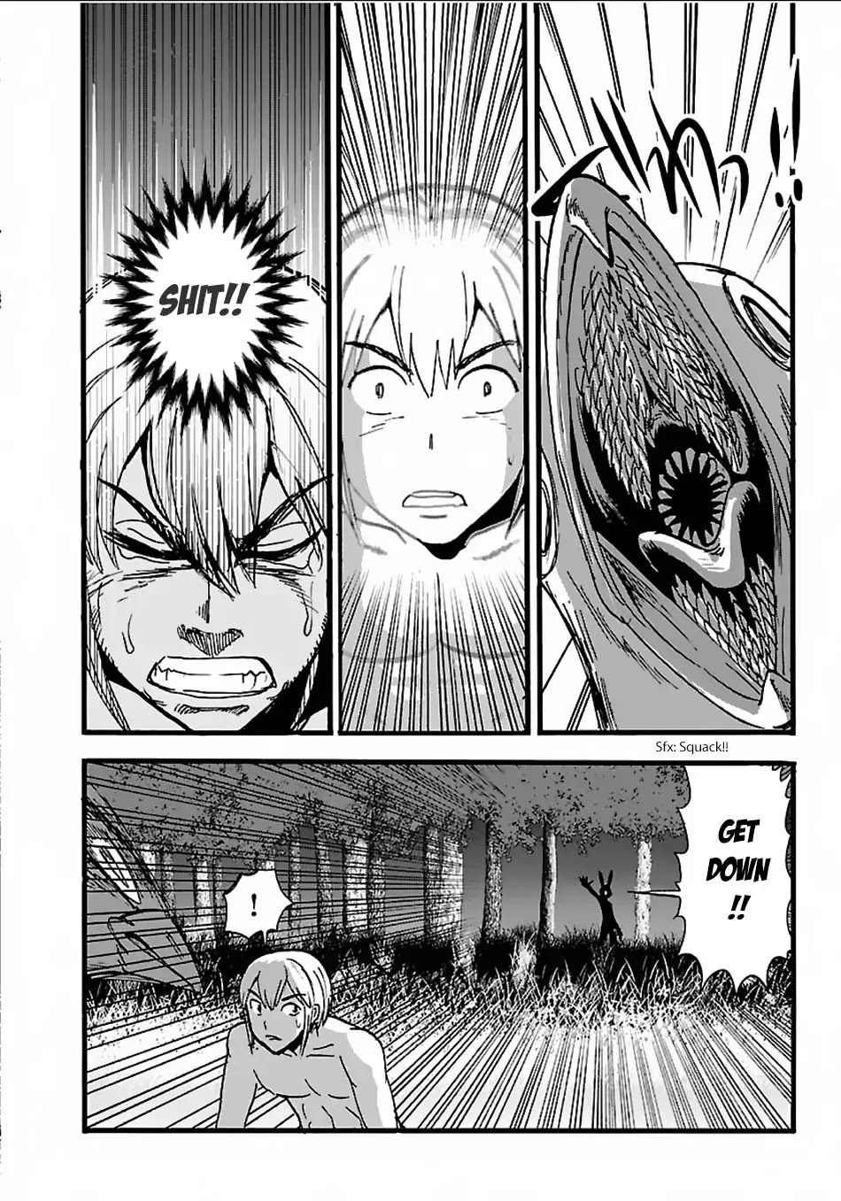 Makikomarete Isekai Teni suru Yatsu wa, Taitei Cheat Chapter 19 page 15 - Chapter 19