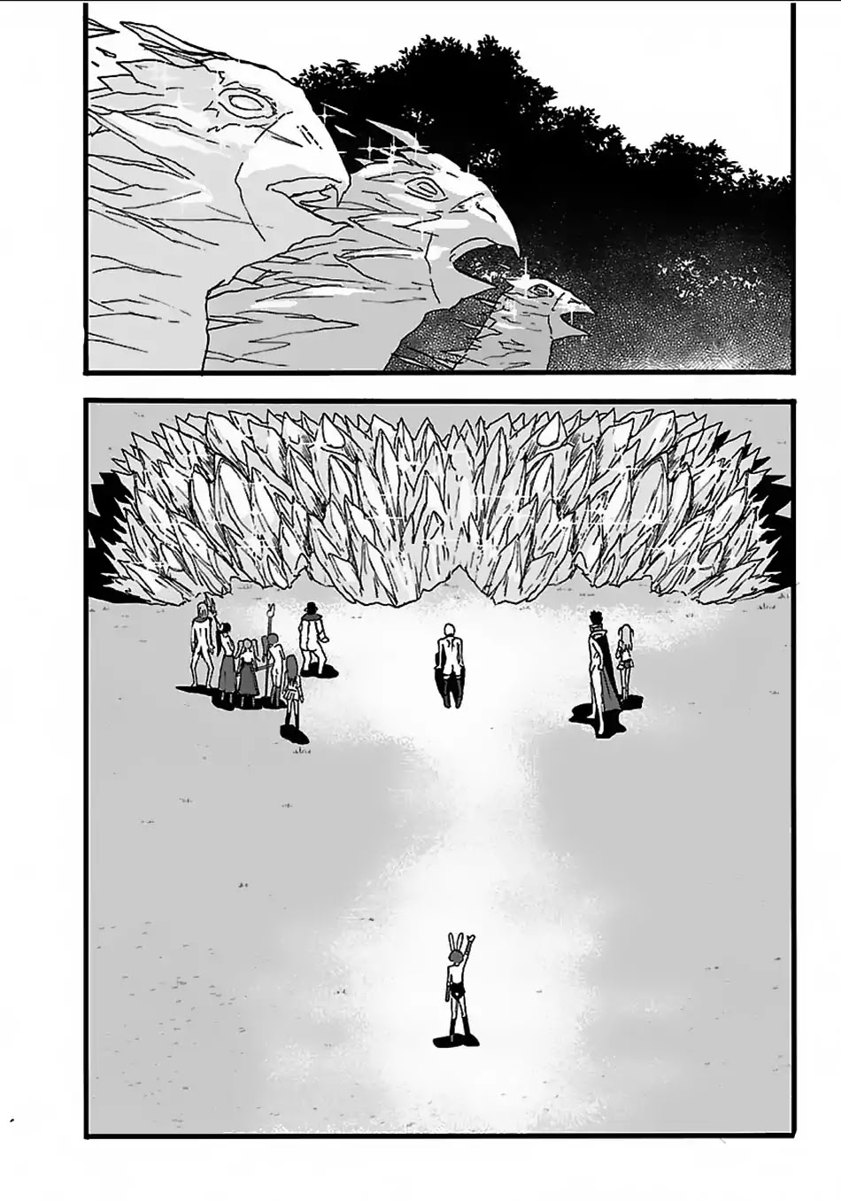 Makikomarete Isekai Teni suru Yatsu wa, Taitei Cheat Chapter 19 page 17 - Chapter 19