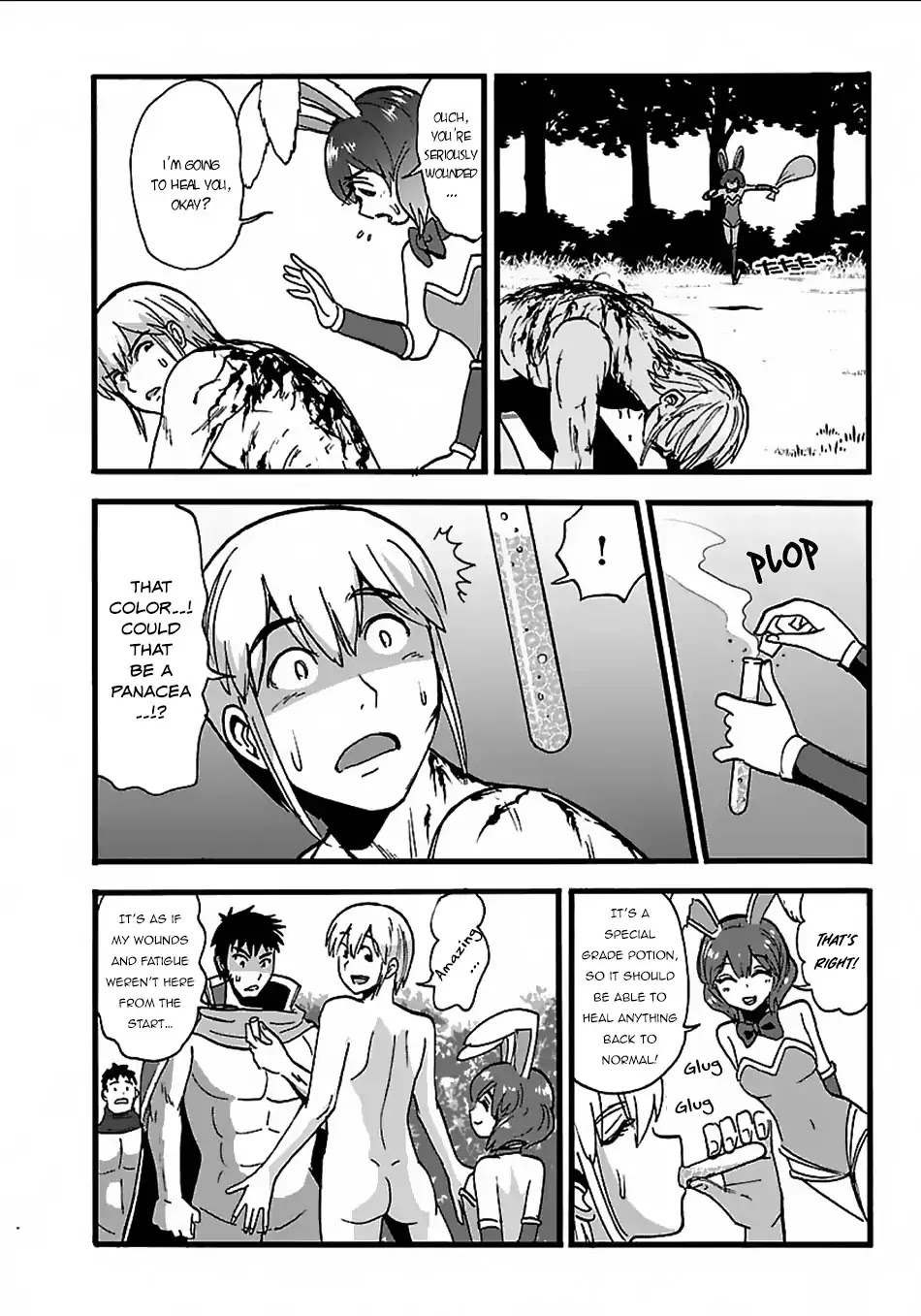 Makikomarete Isekai Teni suru Yatsu wa, Taitei Cheat Chapter 19 page 19 - Chapter 19