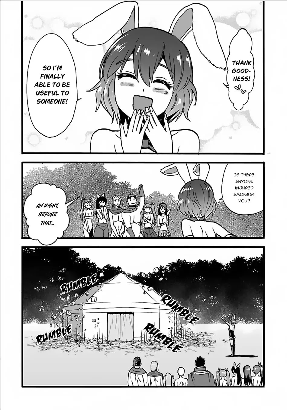 Makikomarete Isekai Teni suru Yatsu wa, Taitei Cheat Chapter 19 page 20 - Chapter 19