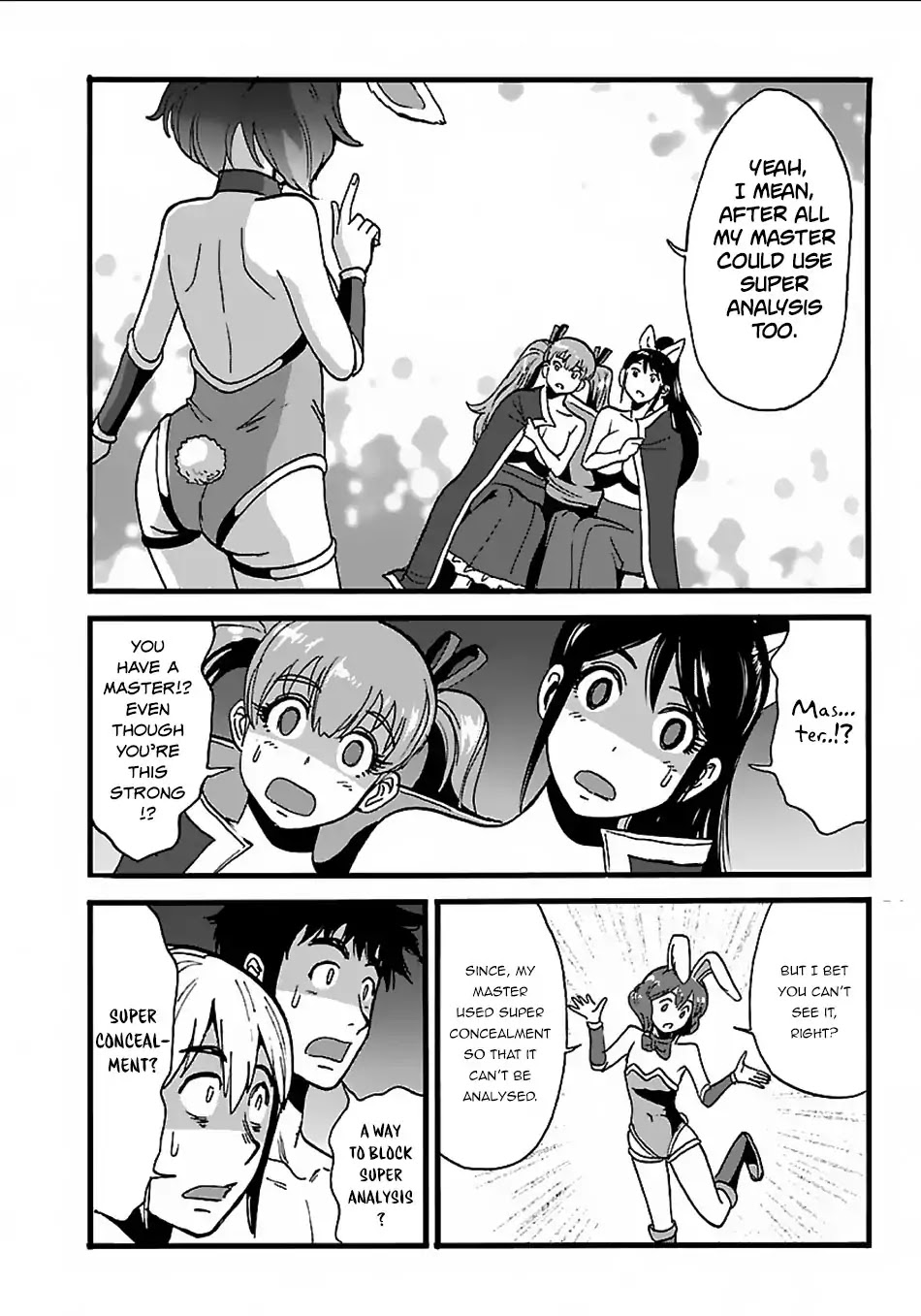 Makikomarete Isekai Teni suru Yatsu wa, Taitei Cheat Chapter 19 page 25 - Chapter 19