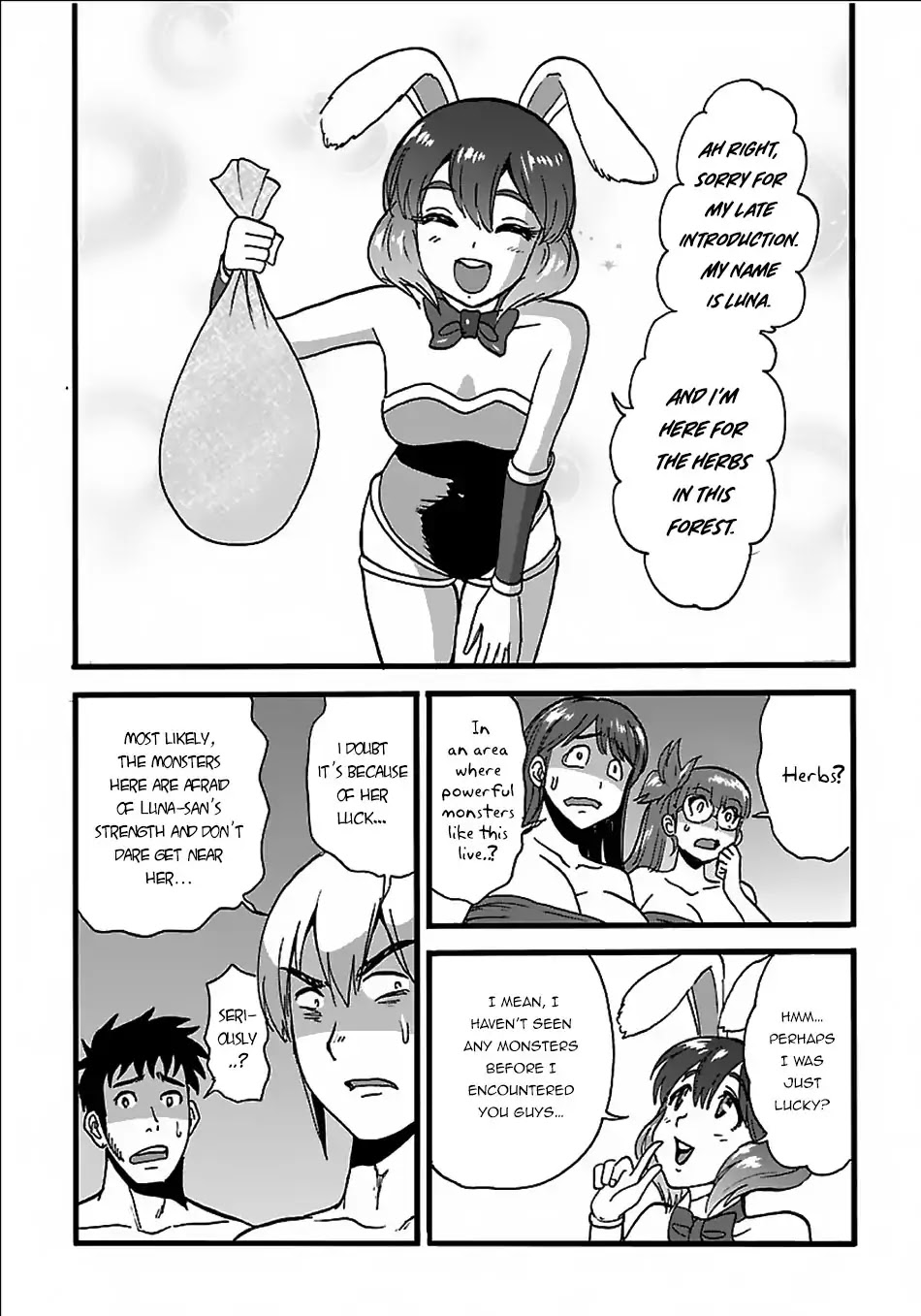Makikomarete Isekai Teni suru Yatsu wa, Taitei Cheat Chapter 19 page 26 - Chapter 19