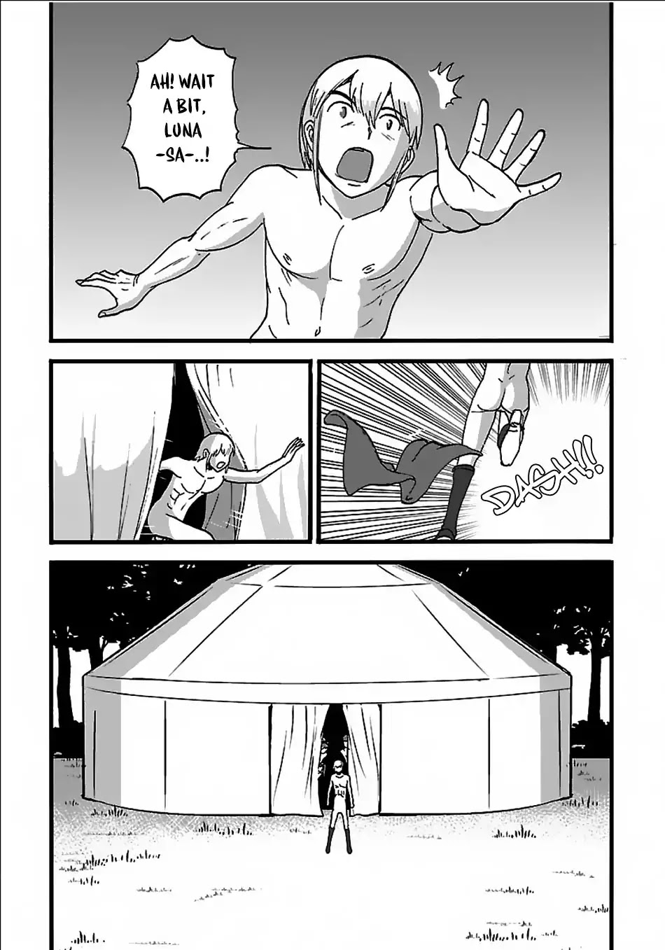 Makikomarete Isekai Teni suru Yatsu wa, Taitei Cheat Chapter 19 page 28 - Chapter 19