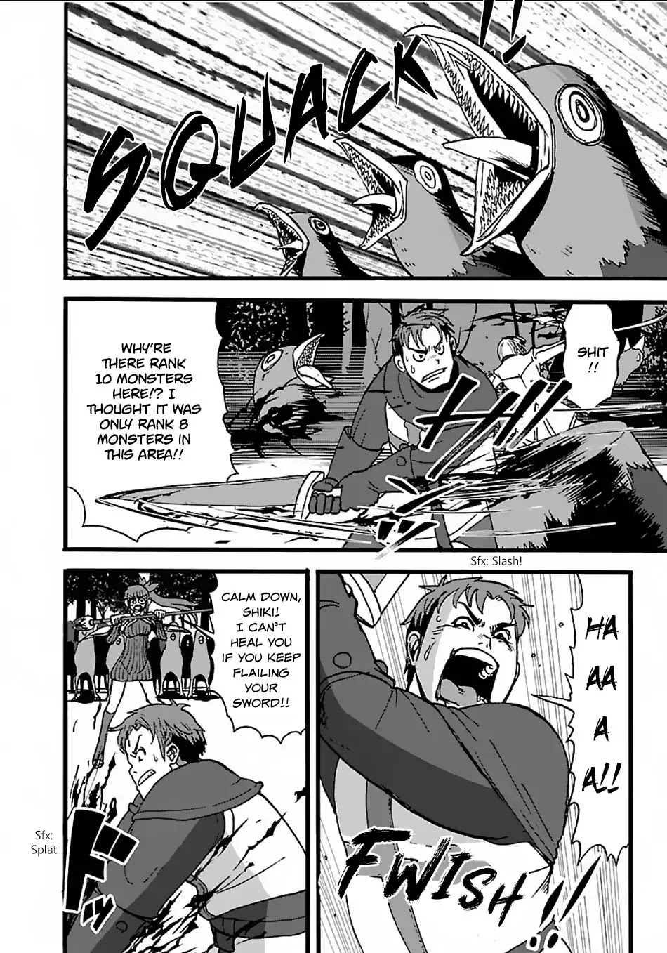 Makikomarete Isekai Teni suru Yatsu wa, Taitei Cheat Chapter 19 page 3 - Chapter 19