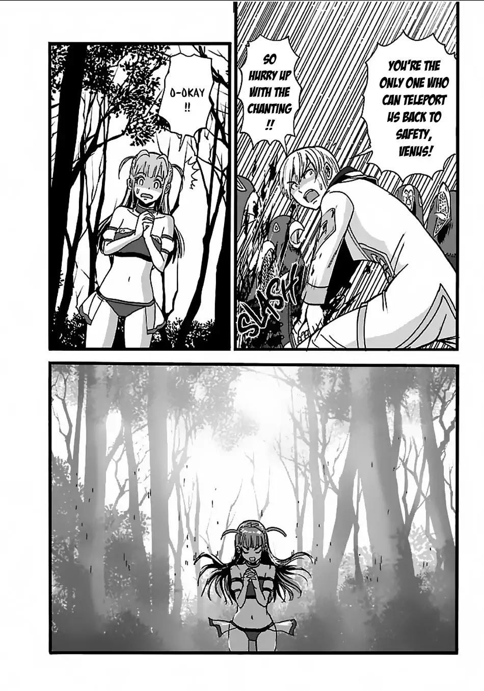 Makikomarete Isekai Teni suru Yatsu wa, Taitei Cheat Chapter 19 page 7 - Chapter 19