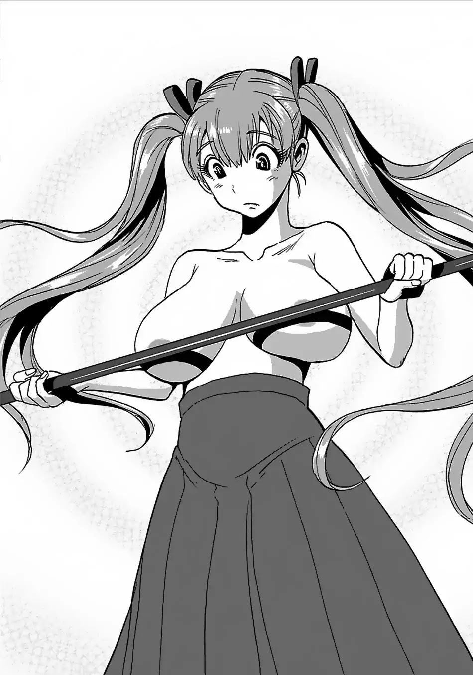 Makikomarete Isekai Teni suru Yatsu wa, Taitei Cheat Chapter 19 page 9 - Chapter 19