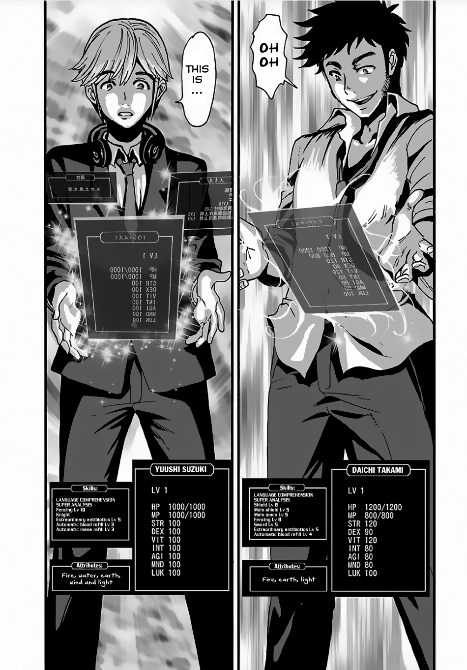 Makikomarete Isekai Teni suru Yatsu wa, Taitei Cheat Chapter 2 page 21 - Chapter 2