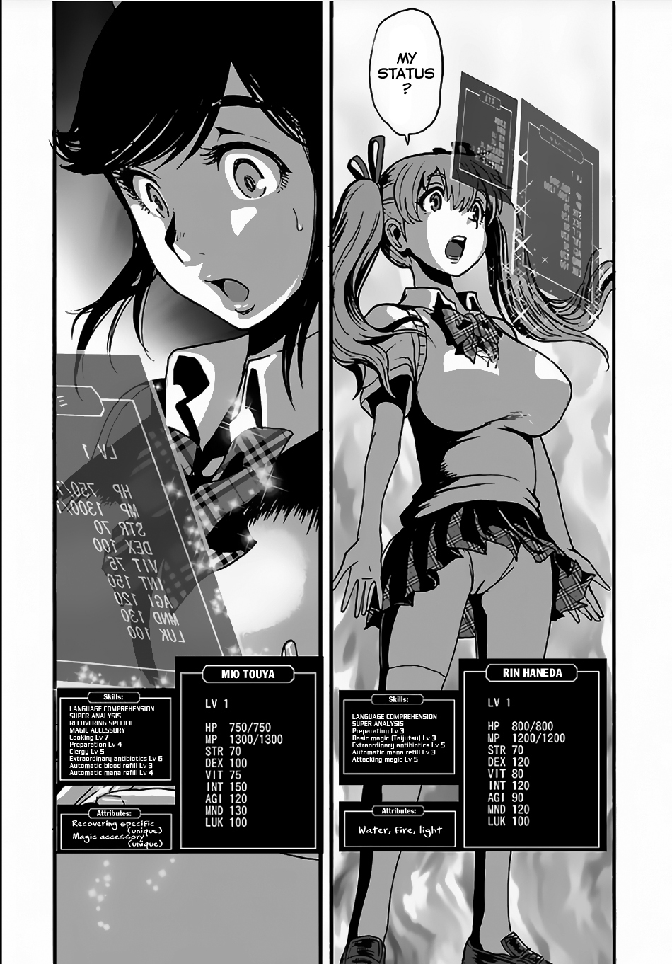 Makikomarete Isekai Teni suru Yatsu wa, Taitei Cheat Chapter 2 page 22 - Chapter 2