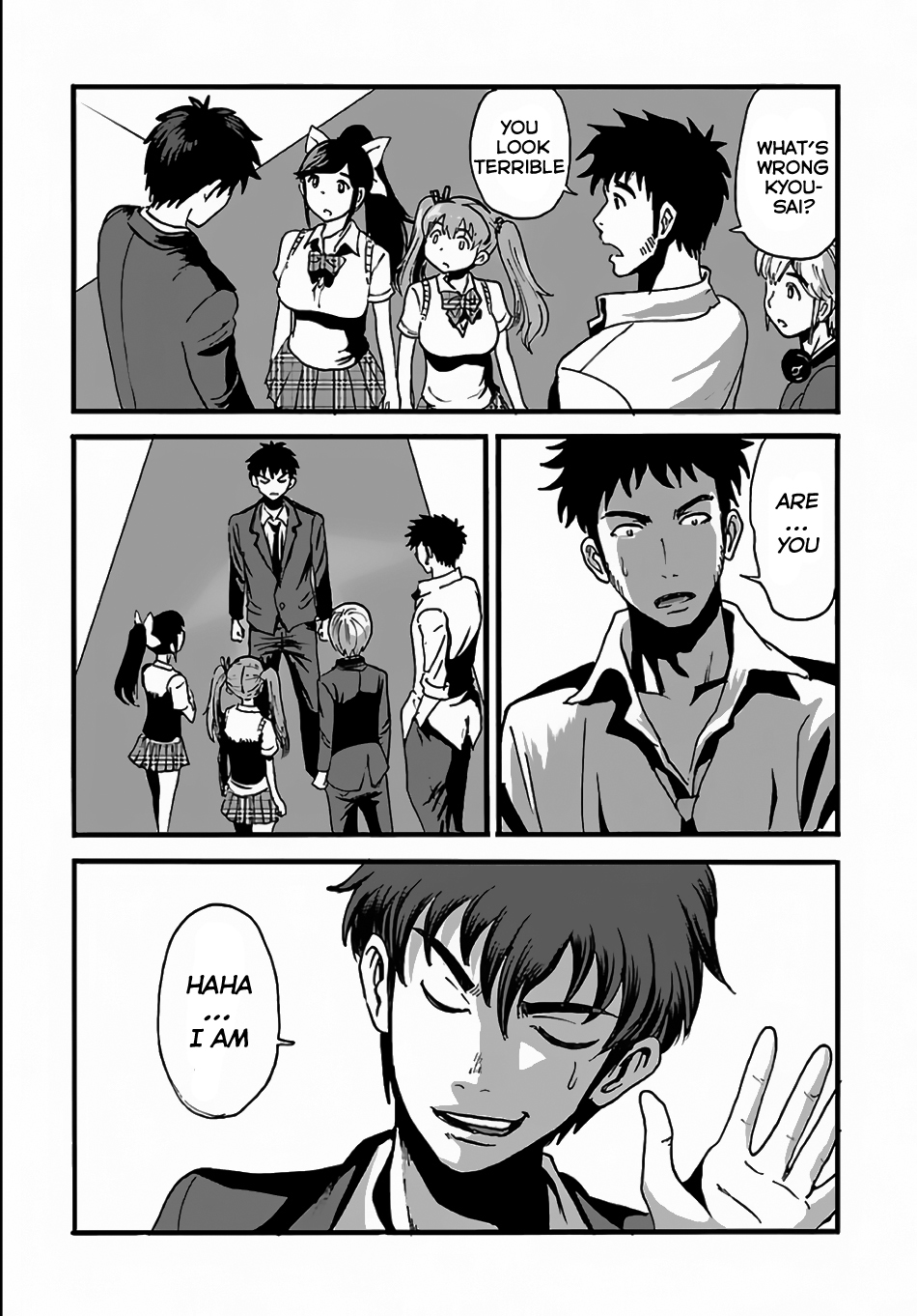 Makikomarete Isekai Teni suru Yatsu wa, Taitei Cheat Chapter 2 page 26 - Chapter 2
