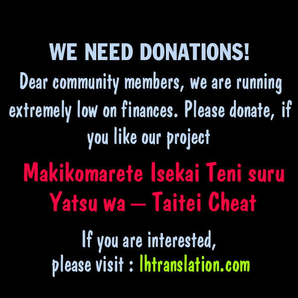 Makikomarete Isekai Teni suru Yatsu wa, Taitei Cheat Chapter 2 page 28 - Chapter 2