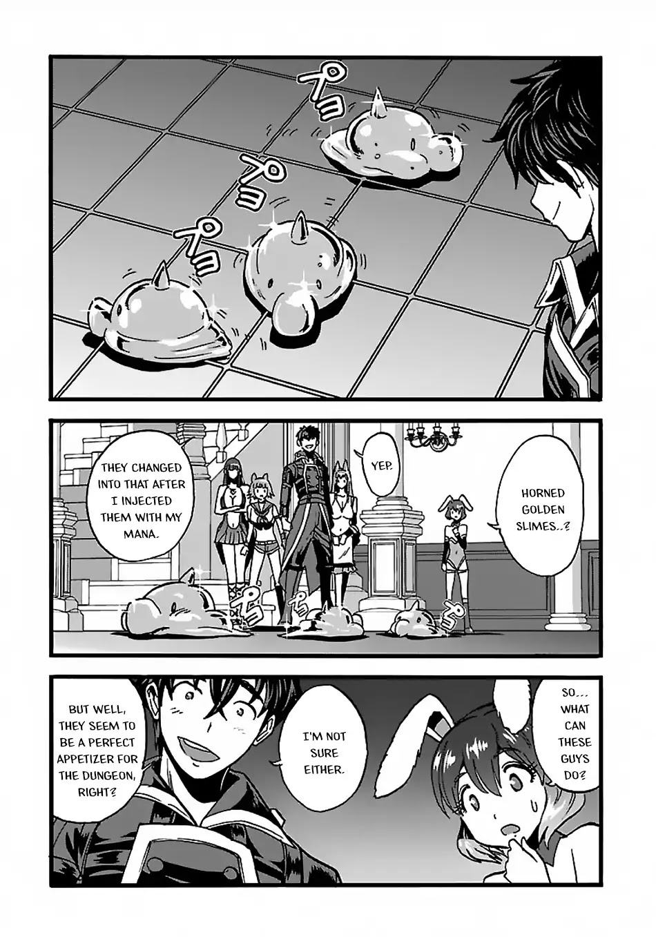 Makikomarete Isekai Teni suru Yatsu wa, Taitei Cheat Chapter 20.1 page 10 - Chapter 20.1