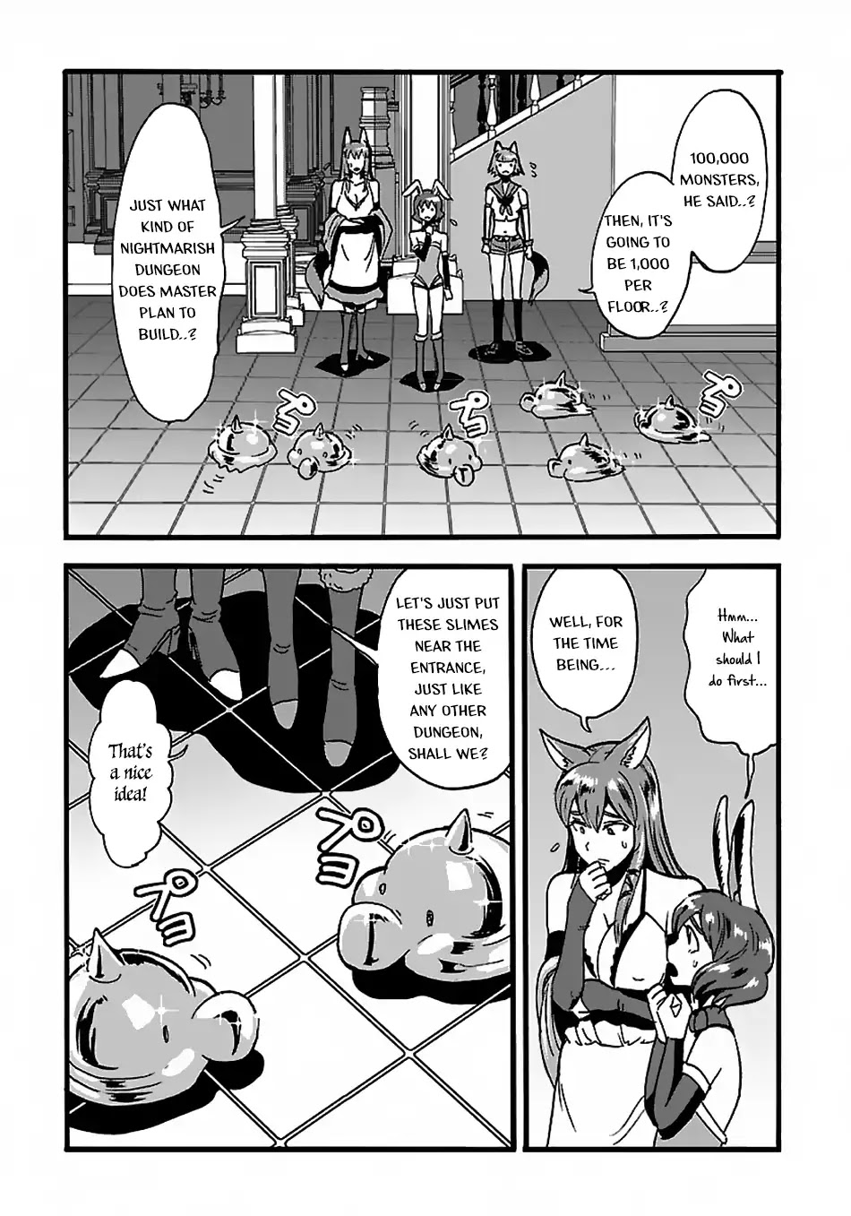 Makikomarete Isekai Teni suru Yatsu wa, Taitei Cheat Chapter 20.1 page 12 - Chapter 20.1