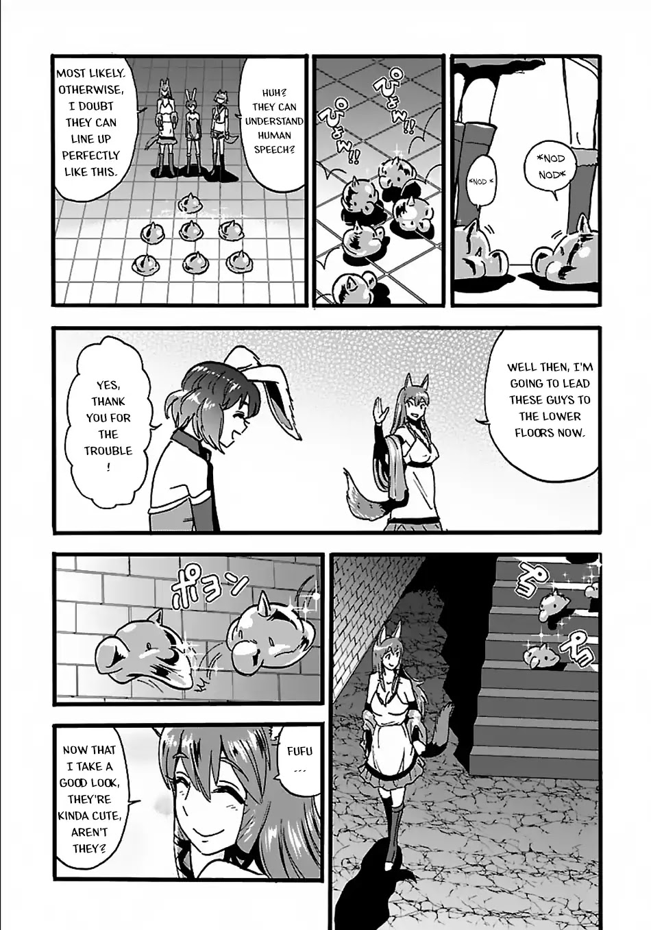 Makikomarete Isekai Teni suru Yatsu wa, Taitei Cheat Chapter 20.1 page 13 - Chapter 20.1