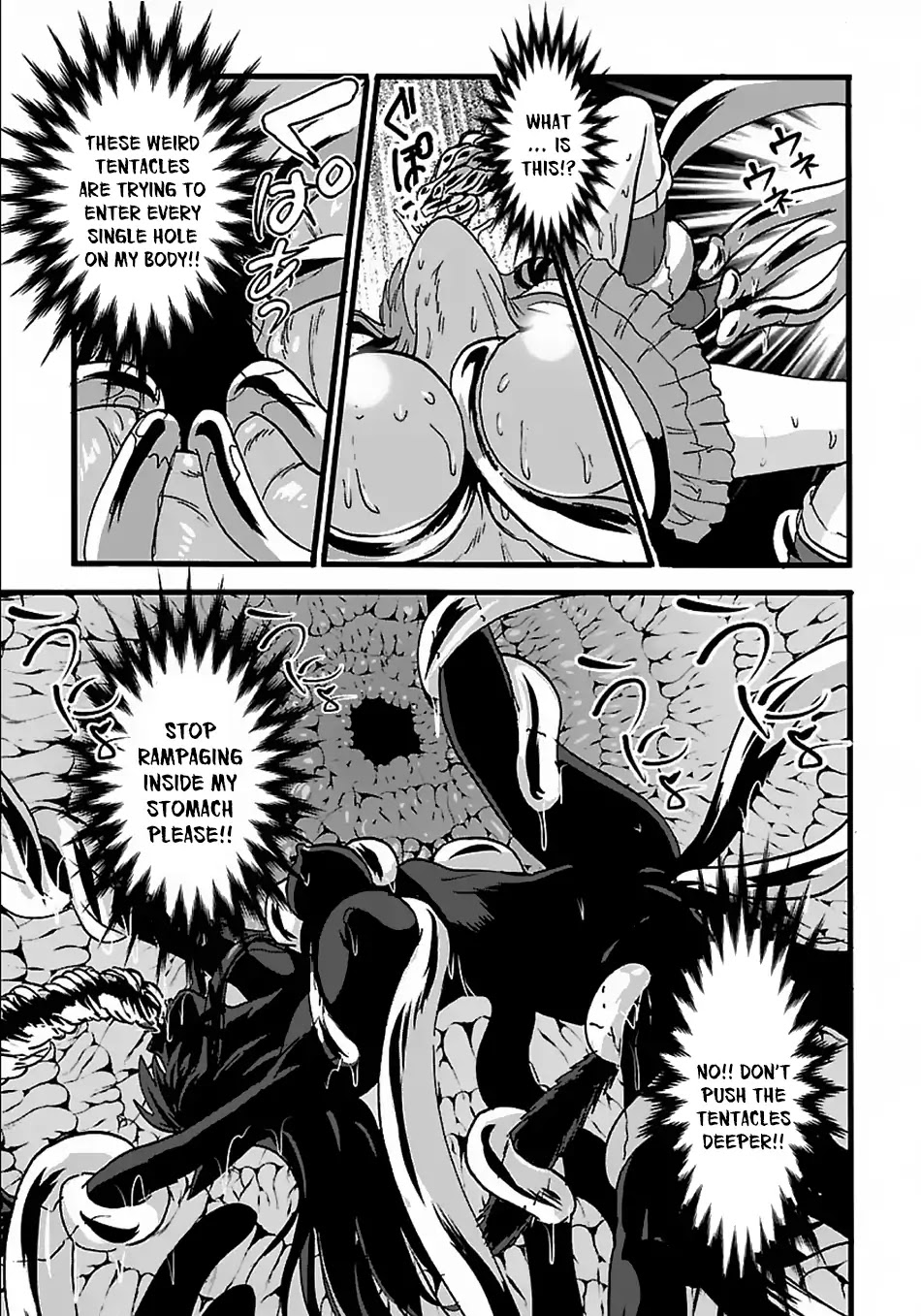 Makikomarete Isekai Teni suru Yatsu wa, Taitei Cheat Chapter 20.1 page 17 - Chapter 20.1
