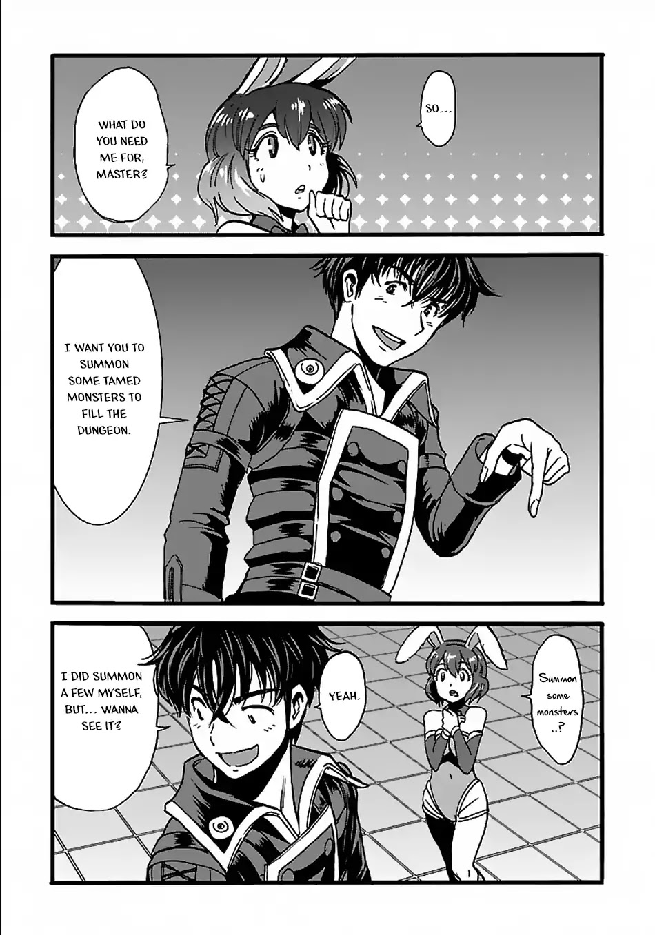 Makikomarete Isekai Teni suru Yatsu wa, Taitei Cheat Chapter 20.1 page 9 - Chapter 20.1