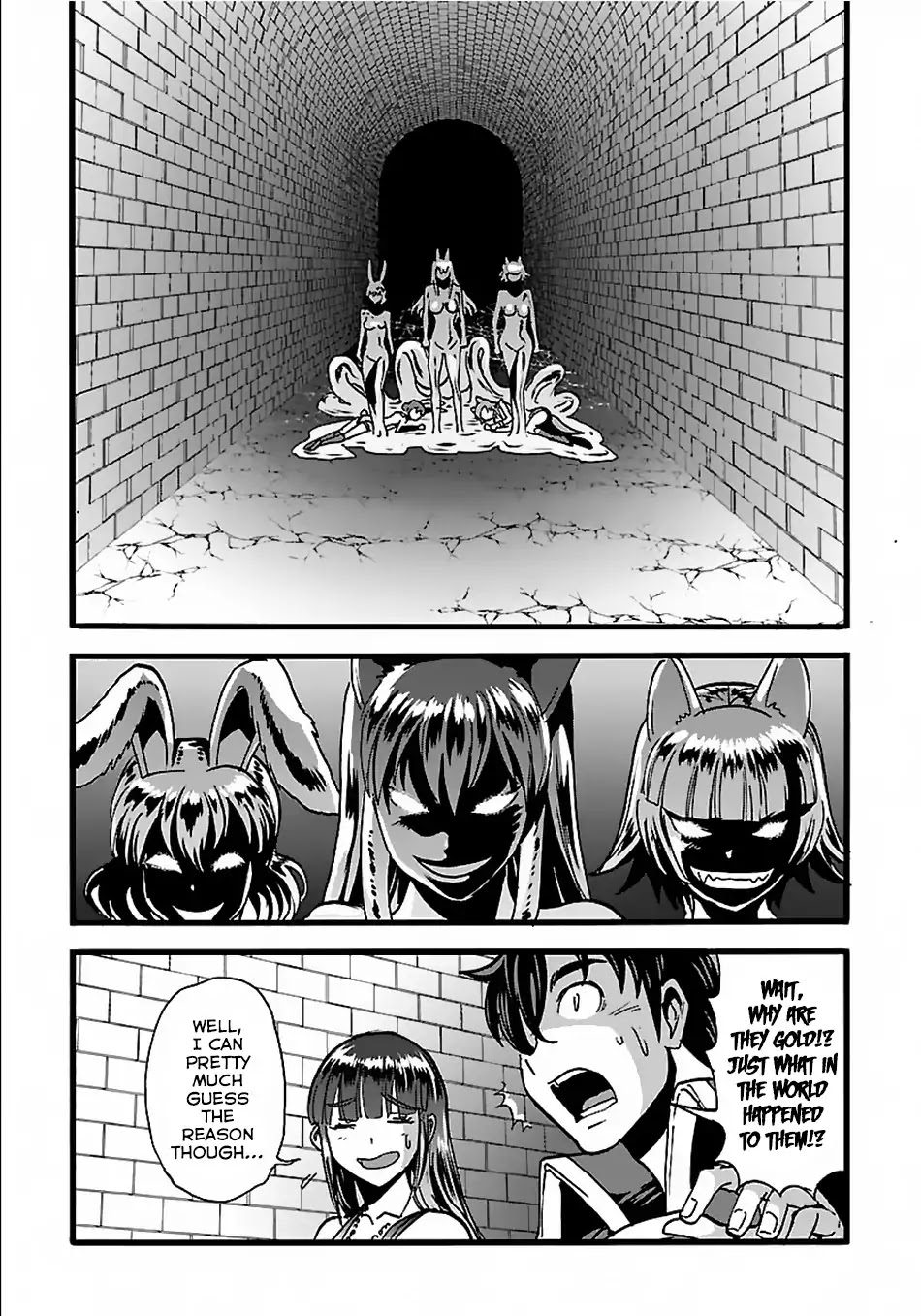 Makikomarete Isekai Teni suru Yatsu wa, Taitei Cheat Chapter 20.2 page 10 - Chapter 20.2