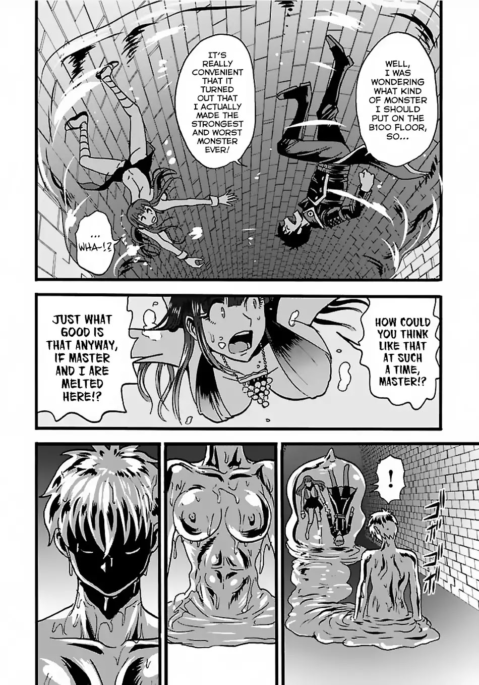 Makikomarete Isekai Teni suru Yatsu wa, Taitei Cheat Chapter 20.2 page 13 - Chapter 20.2