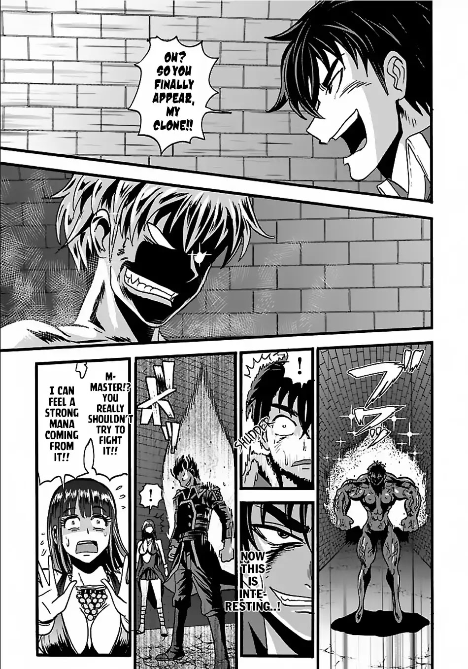 Makikomarete Isekai Teni suru Yatsu wa, Taitei Cheat Chapter 20.2 page 14 - Chapter 20.2
