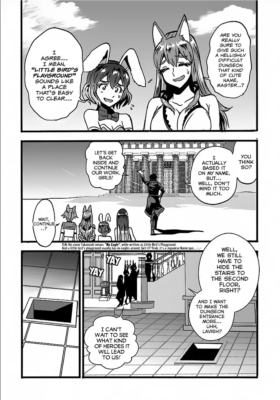 Makikomarete Isekai Teni suru Yatsu wa, Taitei Cheat Chapter 20.2 page 18 - Chapter 20.2