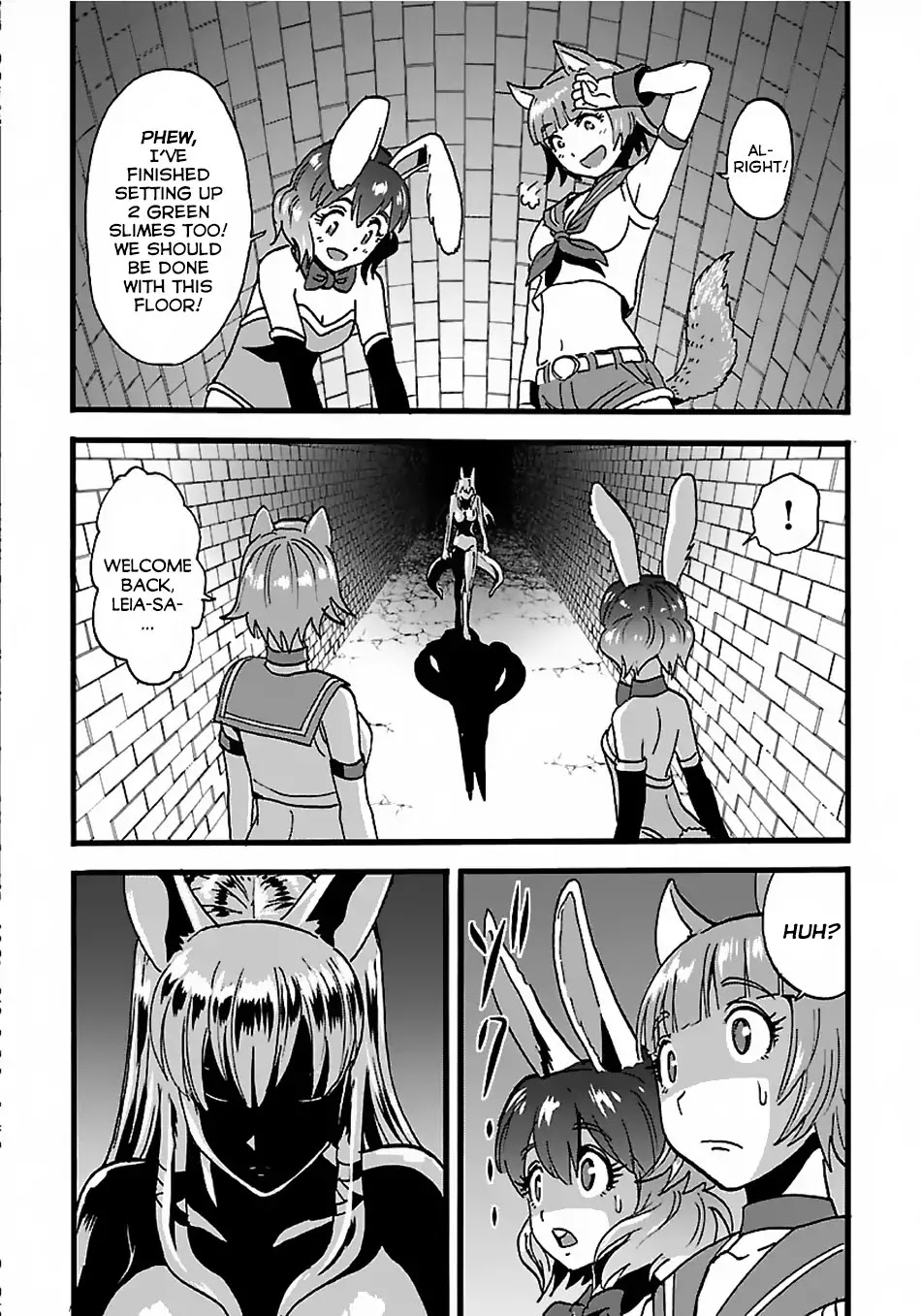 Makikomarete Isekai Teni suru Yatsu wa, Taitei Cheat Chapter 20.2 page 3 - Chapter 20.2