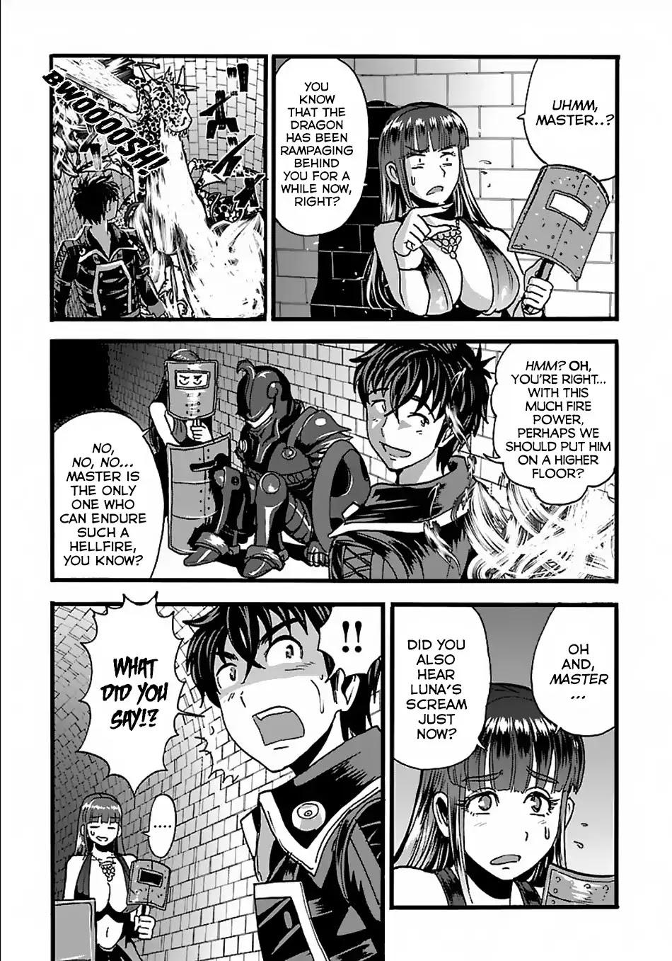 Makikomarete Isekai Teni suru Yatsu wa, Taitei Cheat Chapter 20.2 page 8 - Chapter 20.2
