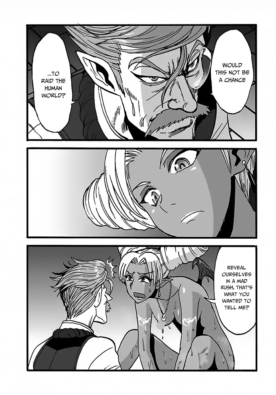Makikomarete Isekai Teni suru Yatsu wa, Taitei Cheat Chapter 21 page 11 - Chapter 21