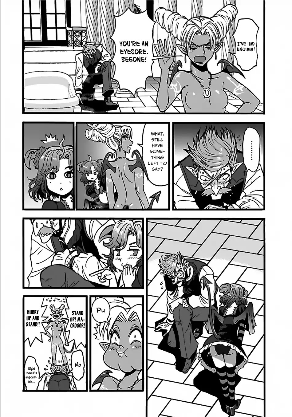 Makikomarete Isekai Teni suru Yatsu wa, Taitei Cheat Chapter 21 page 14 - Chapter 21