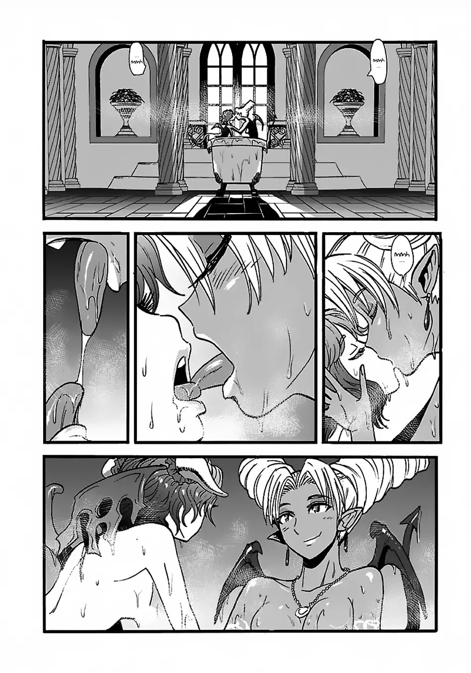 Makikomarete Isekai Teni suru Yatsu wa, Taitei Cheat Chapter 21 page 5 - Chapter 21