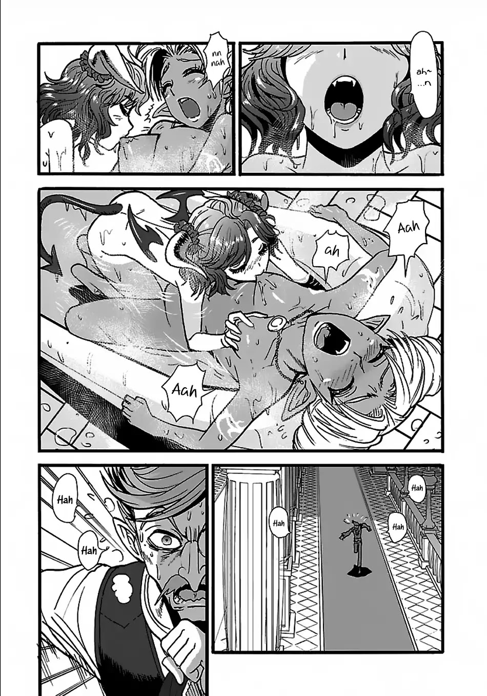 Makikomarete Isekai Teni suru Yatsu wa, Taitei Cheat Chapter 21 page 6 - Chapter 21