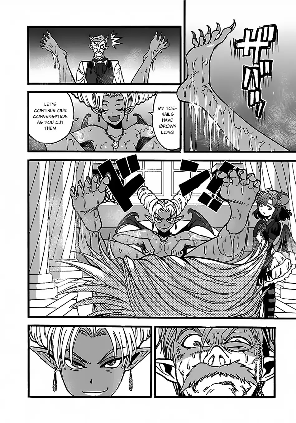 Makikomarete Isekai Teni suru Yatsu wa, Taitei Cheat Chapter 21 page 9 - Chapter 21