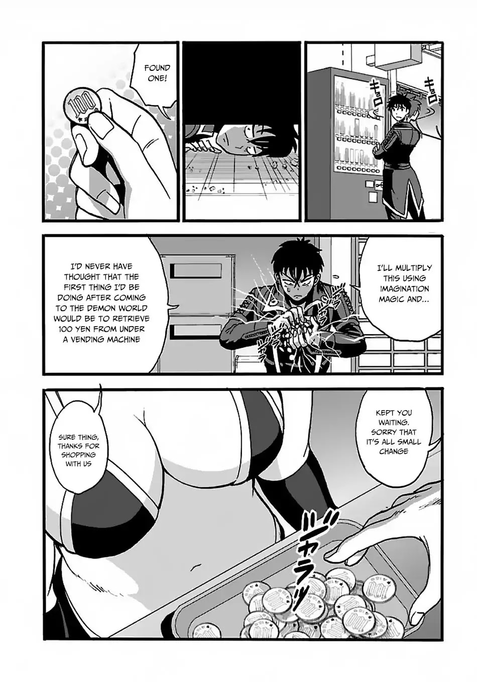 Makikomarete Isekai Teni suru Yatsu wa, Taitei Cheat Chapter 22 page 24 - Chapter 22