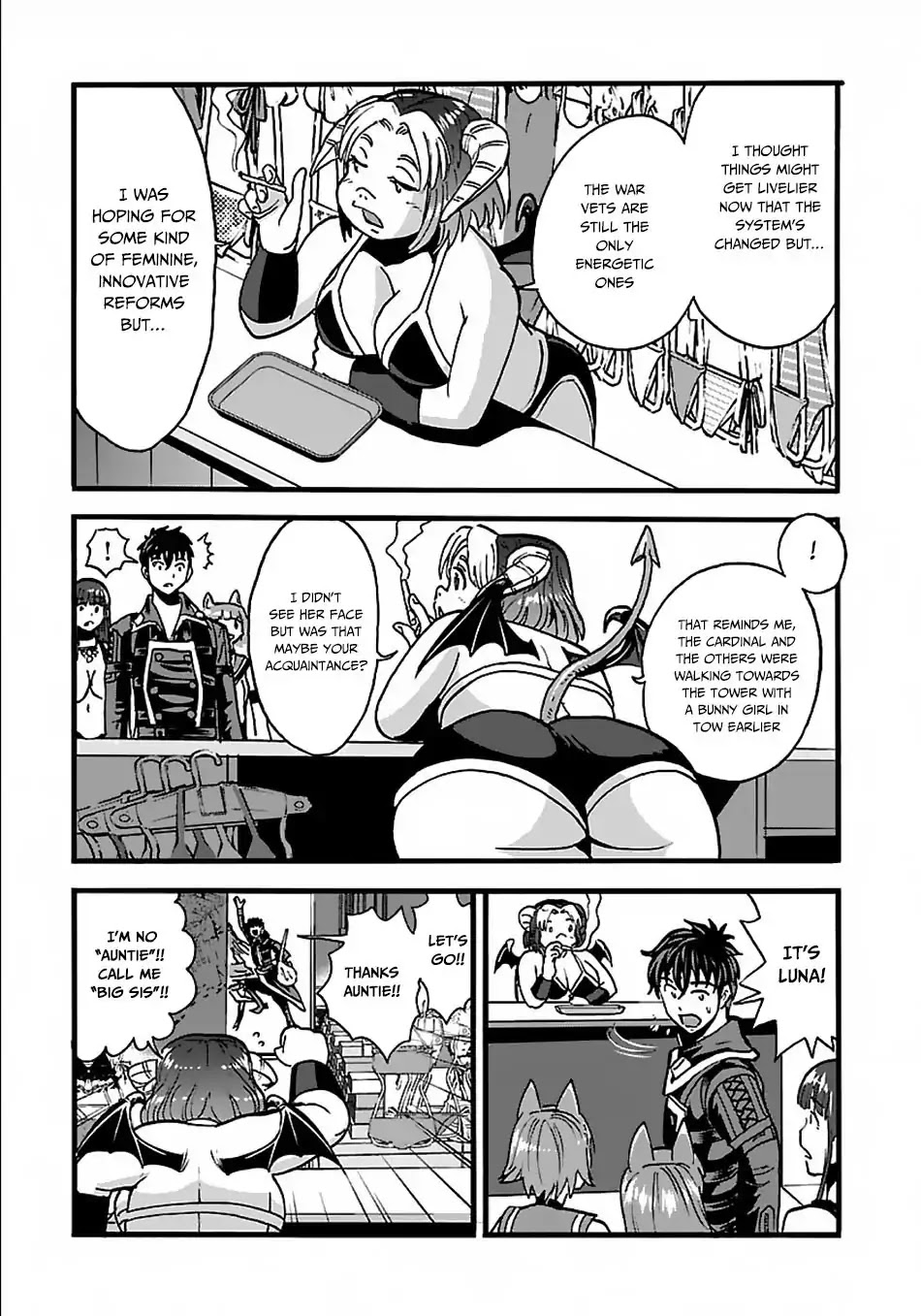 Makikomarete Isekai Teni suru Yatsu wa, Taitei Cheat Chapter 22 page 27 - Chapter 22