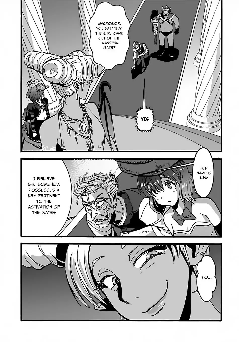 Makikomarete Isekai Teni suru Yatsu wa, Taitei Cheat Chapter 22 page 28 - Chapter 22