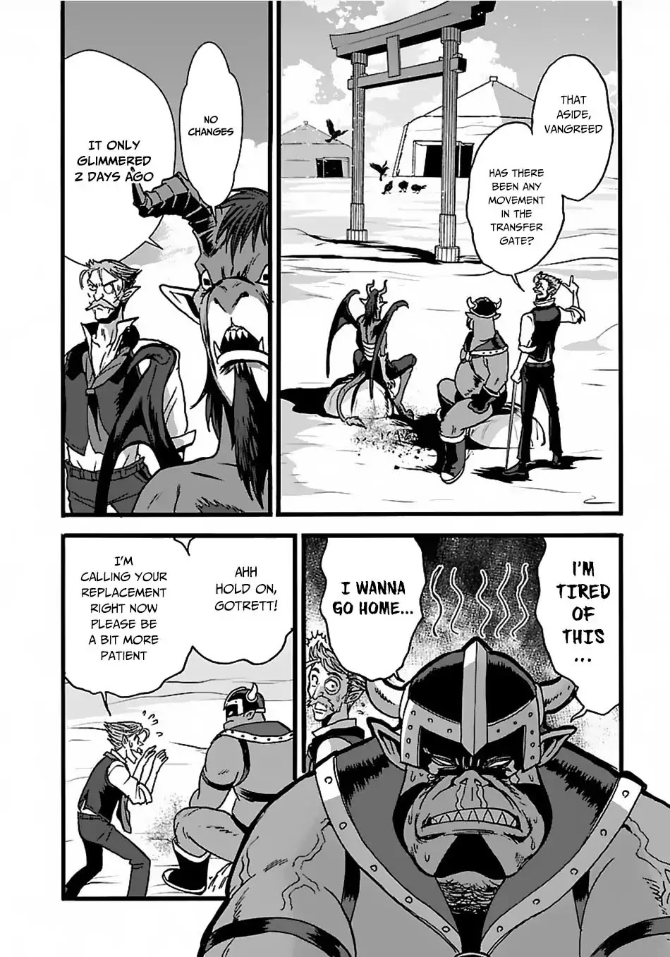 Makikomarete Isekai Teni suru Yatsu wa, Taitei Cheat Chapter 22 page 4 - Chapter 22