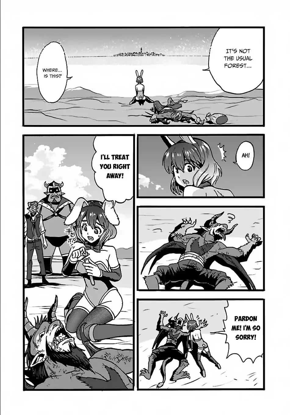 Makikomarete Isekai Teni suru Yatsu wa, Taitei Cheat Chapter 22 page 7 - Chapter 22