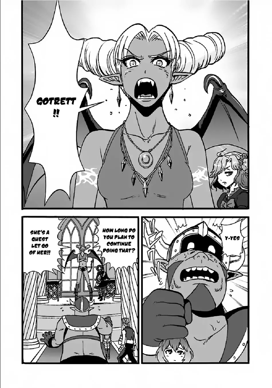 Makikomarete Isekai Teni suru Yatsu wa, Taitei Cheat Chapter 23 page 14 - Chapter 23