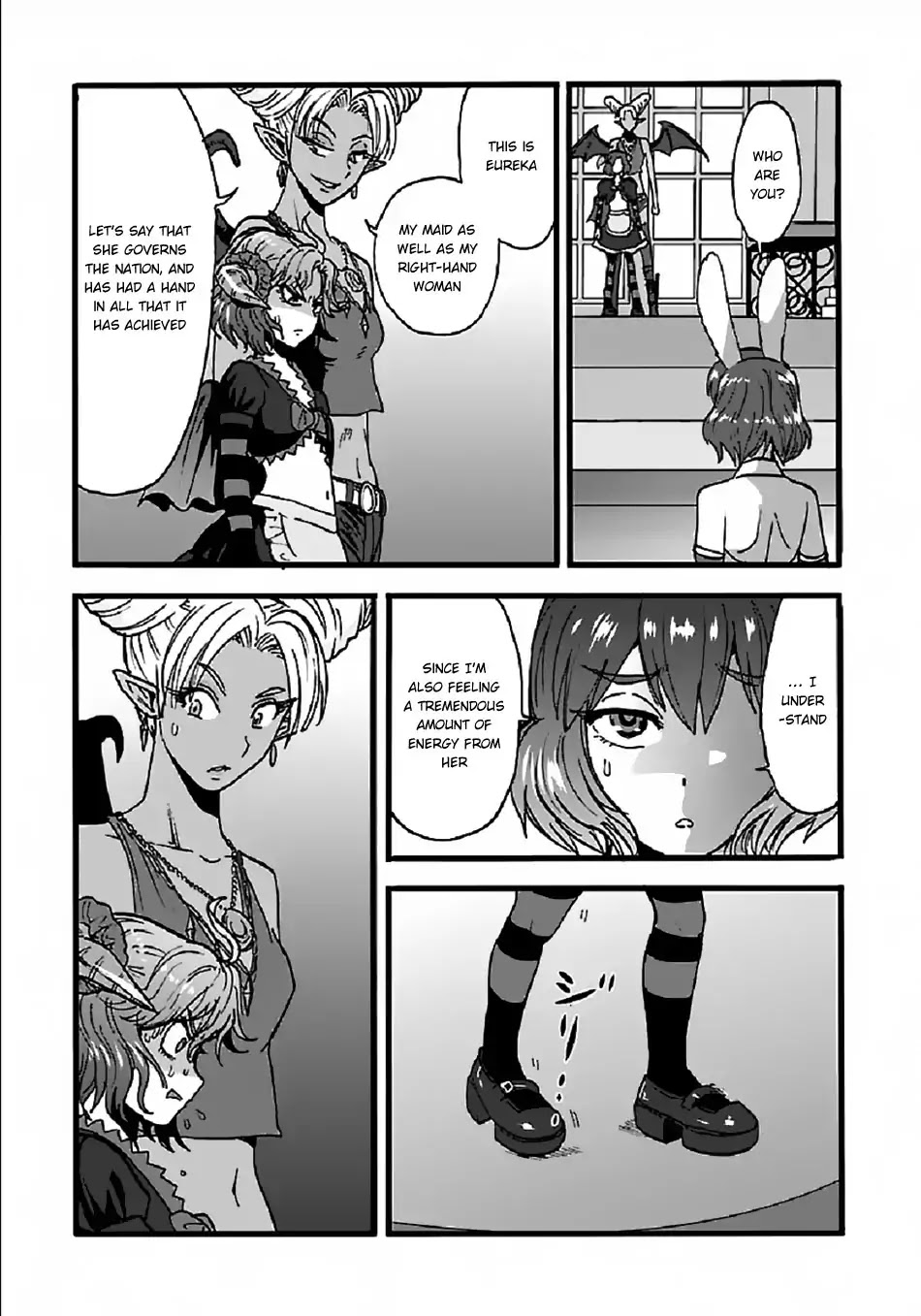 Makikomarete Isekai Teni suru Yatsu wa, Taitei Cheat Chapter 23 page 18 - Chapter 23
