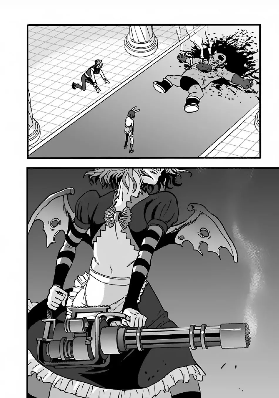 Makikomarete Isekai Teni suru Yatsu wa, Taitei Cheat Chapter 23 page 23 - Chapter 23