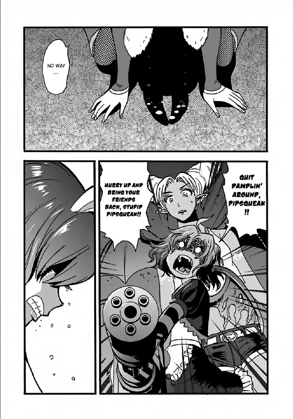 Makikomarete Isekai Teni suru Yatsu wa, Taitei Cheat Chapter 23 page 26 - Chapter 23