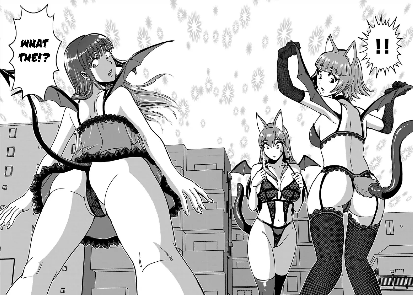 Makikomarete Isekai Teni suru Yatsu wa, Taitei Cheat Chapter 23 page 6 - Chapter 23