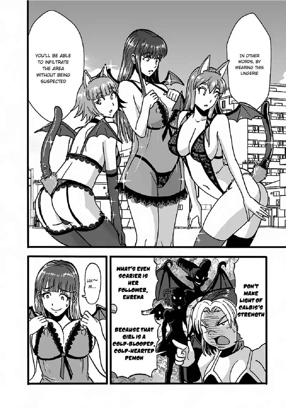 Makikomarete Isekai Teni suru Yatsu wa, Taitei Cheat Chapter 23 page 9 - Chapter 23