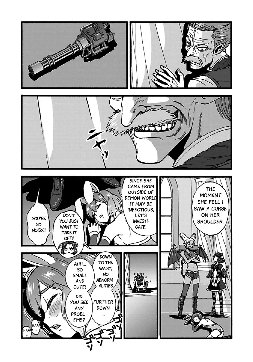 Makikomarete Isekai Teni suru Yatsu wa, Taitei Cheat Chapter 24 page 10 - Chapter 24