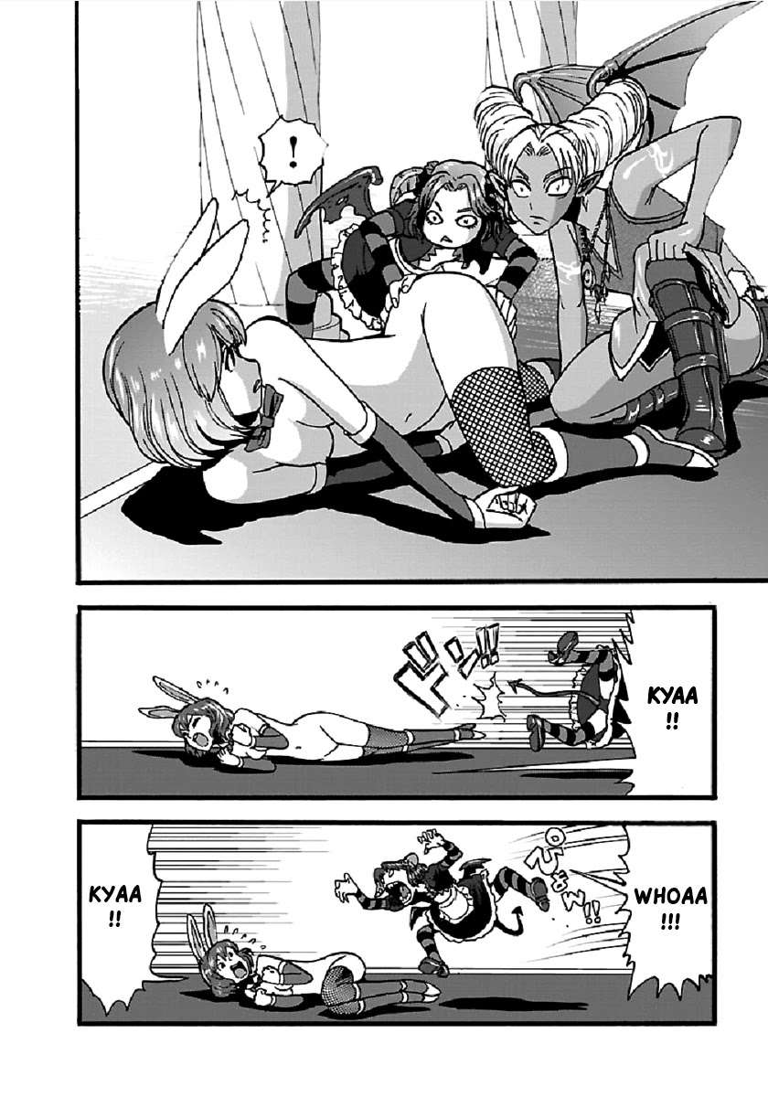 Makikomarete Isekai Teni suru Yatsu wa, Taitei Cheat Chapter 24 page 11 - Chapter 24