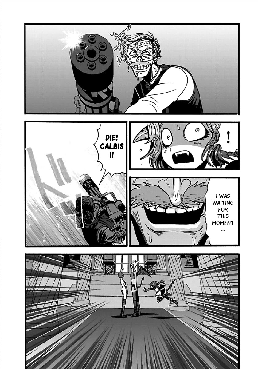 Makikomarete Isekai Teni suru Yatsu wa, Taitei Cheat Chapter 24 page 21 - Chapter 24