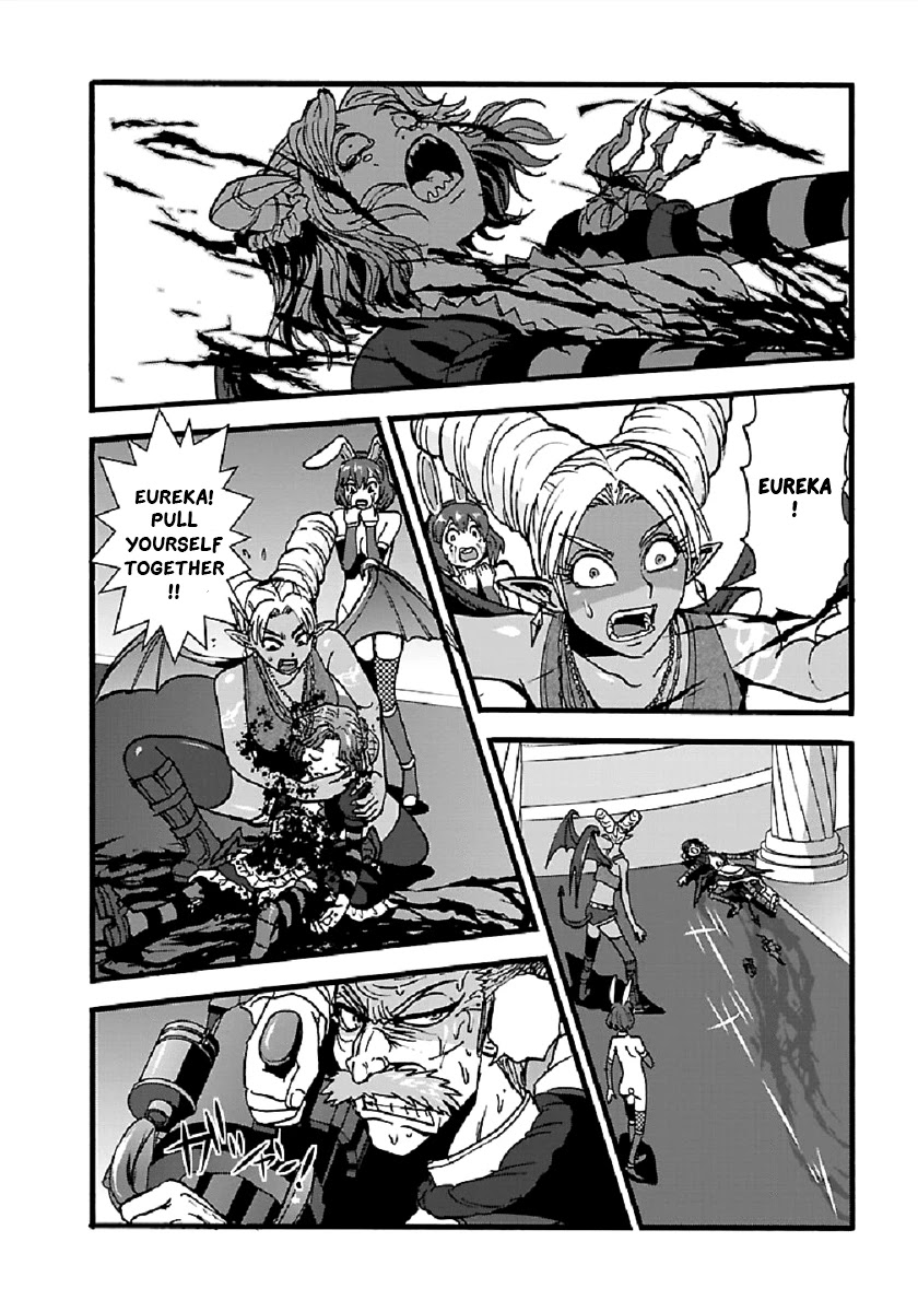 Makikomarete Isekai Teni suru Yatsu wa, Taitei Cheat Chapter 24 page 23 - Chapter 24